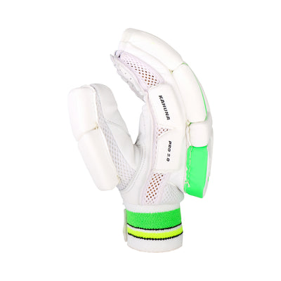 Kookaburra Kahuna Pro 2.0 Cricket Batting Gloves - Small Adult
