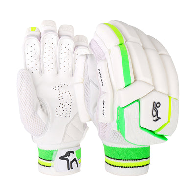 Kookaburra Kahuna Pro 2.0 Cricket Batting Gloves - Small Adult