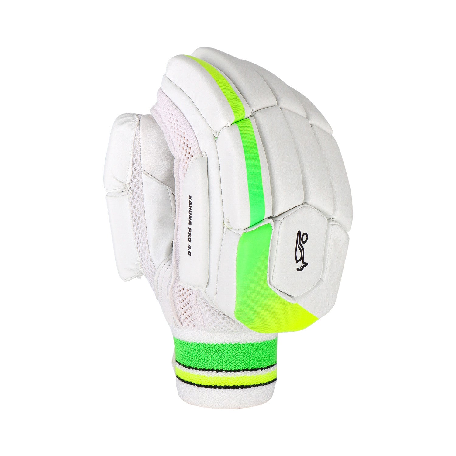 Kookaburra Kahuna Pro 4.0 Cricket Batting Gloves - Junior
