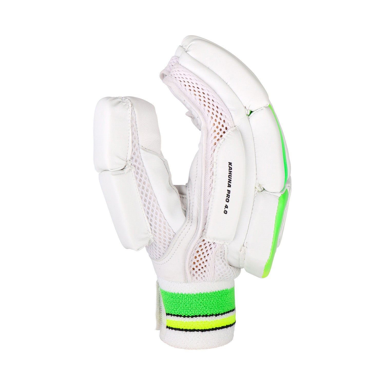 Kookaburra Kahuna Pro 4.0 Cricket Batting Gloves - XS Junior