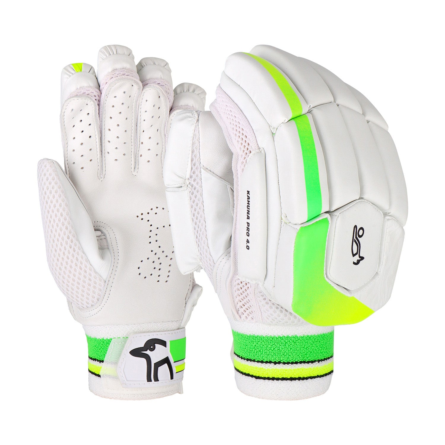 Kookaburra Kahuna Pro 4.0 Cricket Batting Gloves - Slim Fit