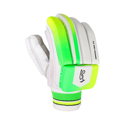 Kookaburra Kahuna Pro 7.0 Cricket Batting Gloves - Junior
