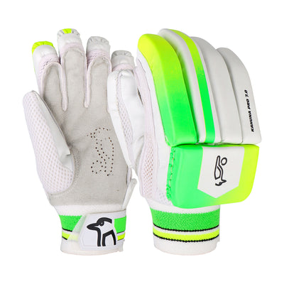 Kookaburra Kahuna Pro 7.0 Cricket Batting Gloves - XS Junior