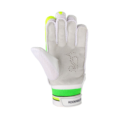 Kookaburra Kahuna Pro 9.0 Cricket Batting Gloves - Junior