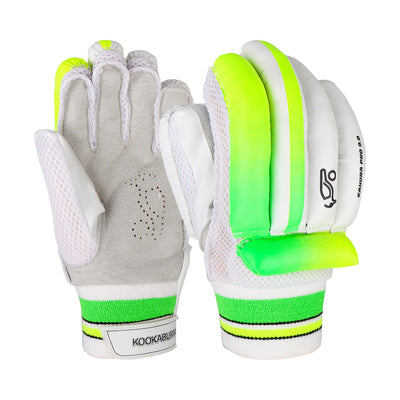 Kookaburra Kahuna Pro 9.0 Cricket Batting Gloves - Adult
