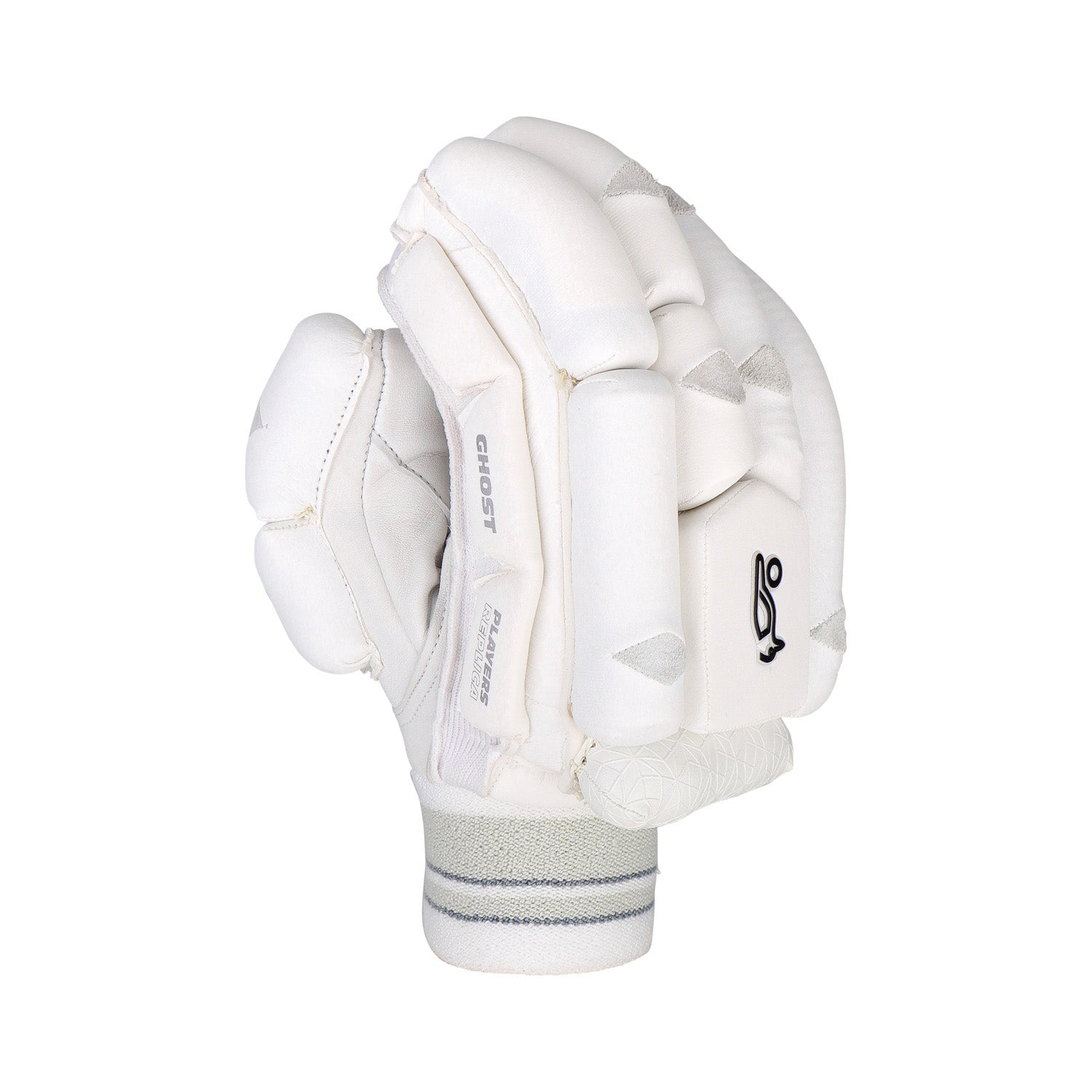 Kookaburra Ghost Players Replica Cricket Batting Gloves - Small Adult