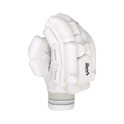 Kookaburra Ghost Players Replica Cricket Batting Gloves - Small Adult
