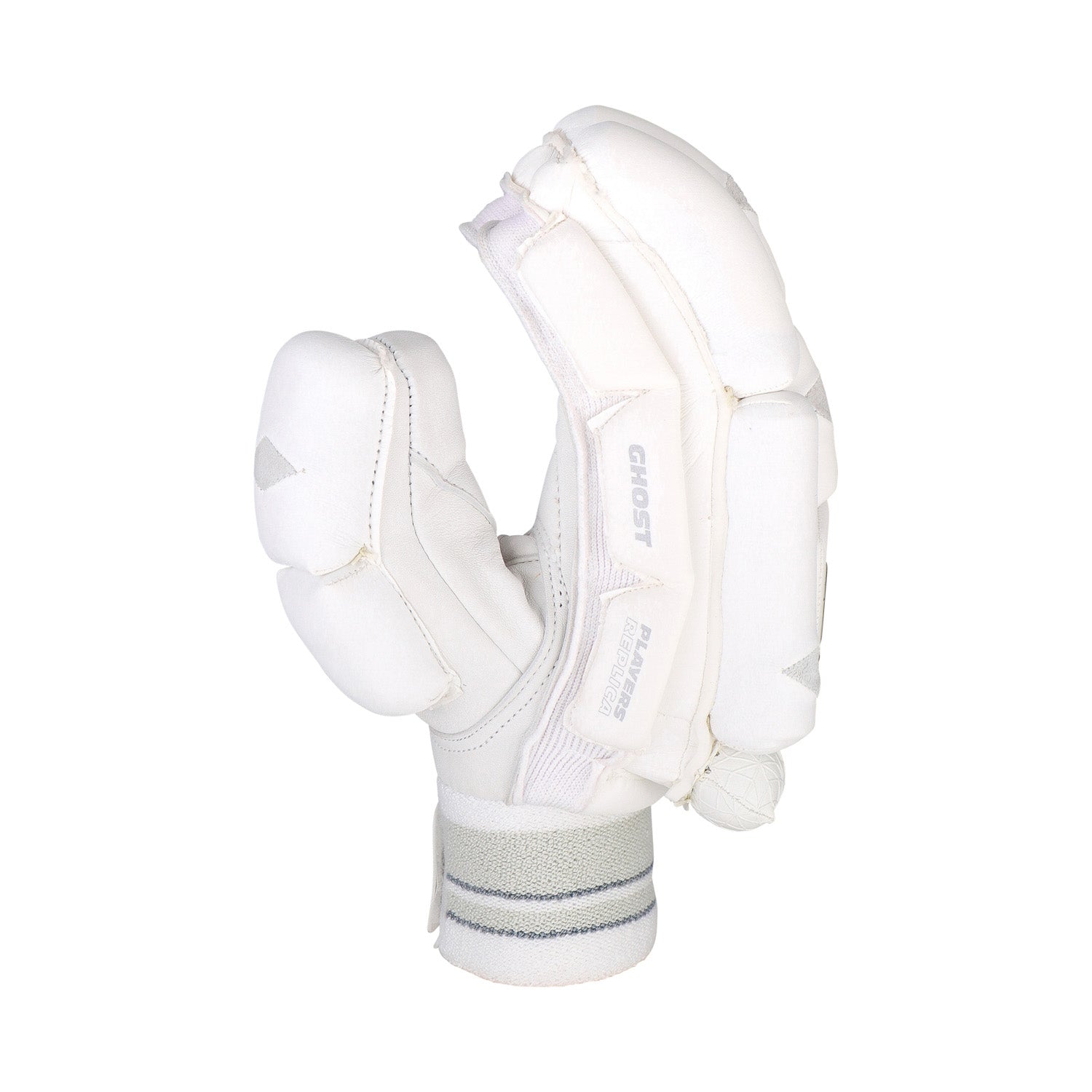 Kookaburra Ghost Players Replica Cricket Batting Gloves - Small Adult