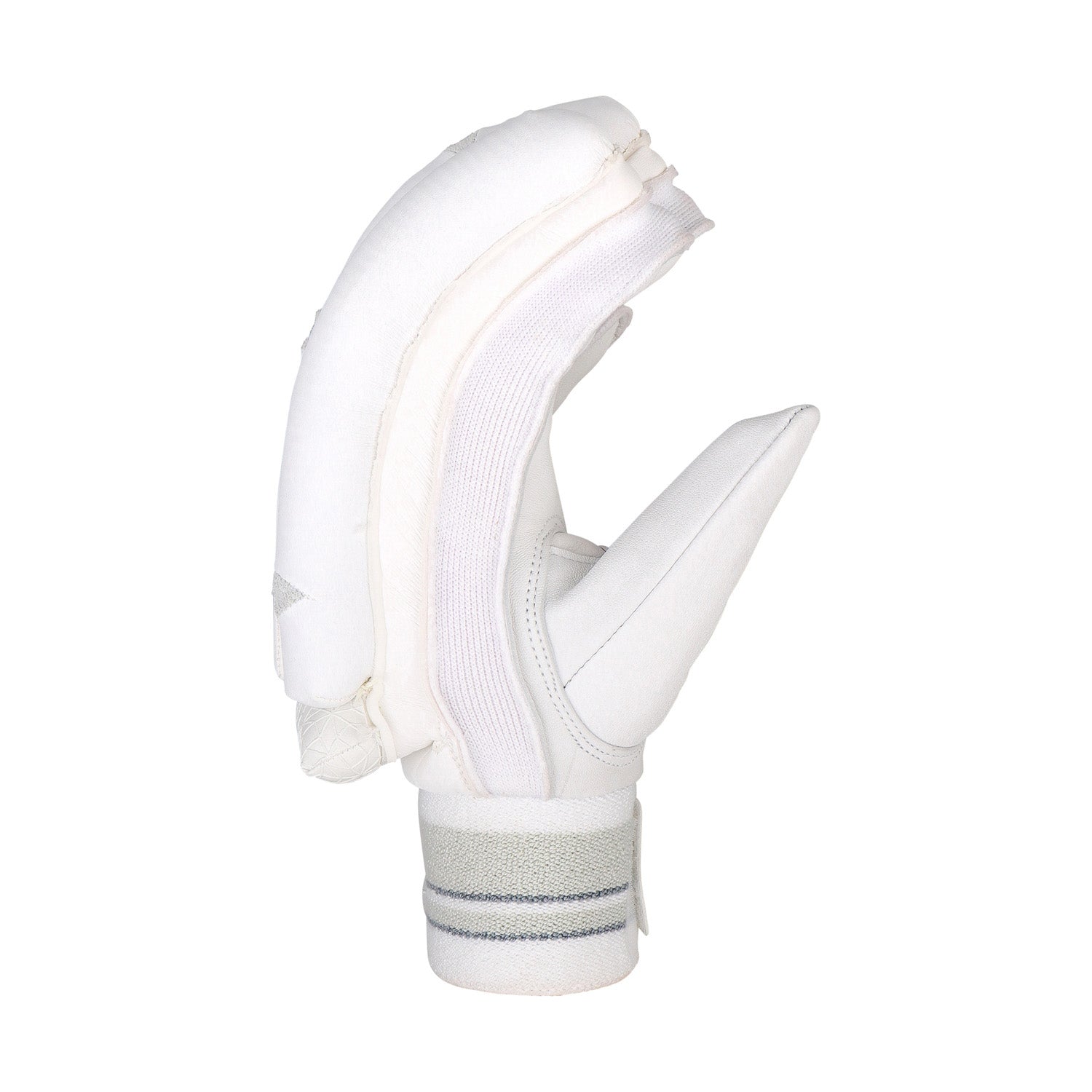 Kookaburra Ghost Players Replica Cricket Batting Gloves - Small Adult
