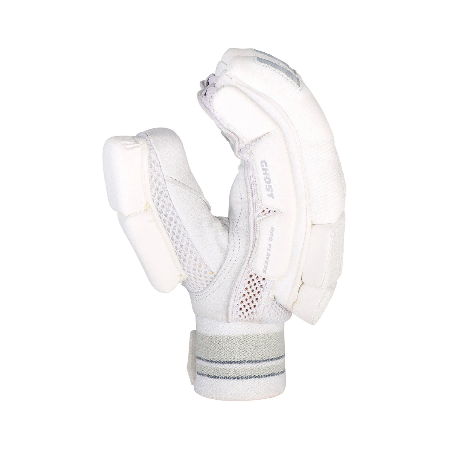 Kookaburra Ghost Pro Players Cricket Batting Gloves - Small Adult