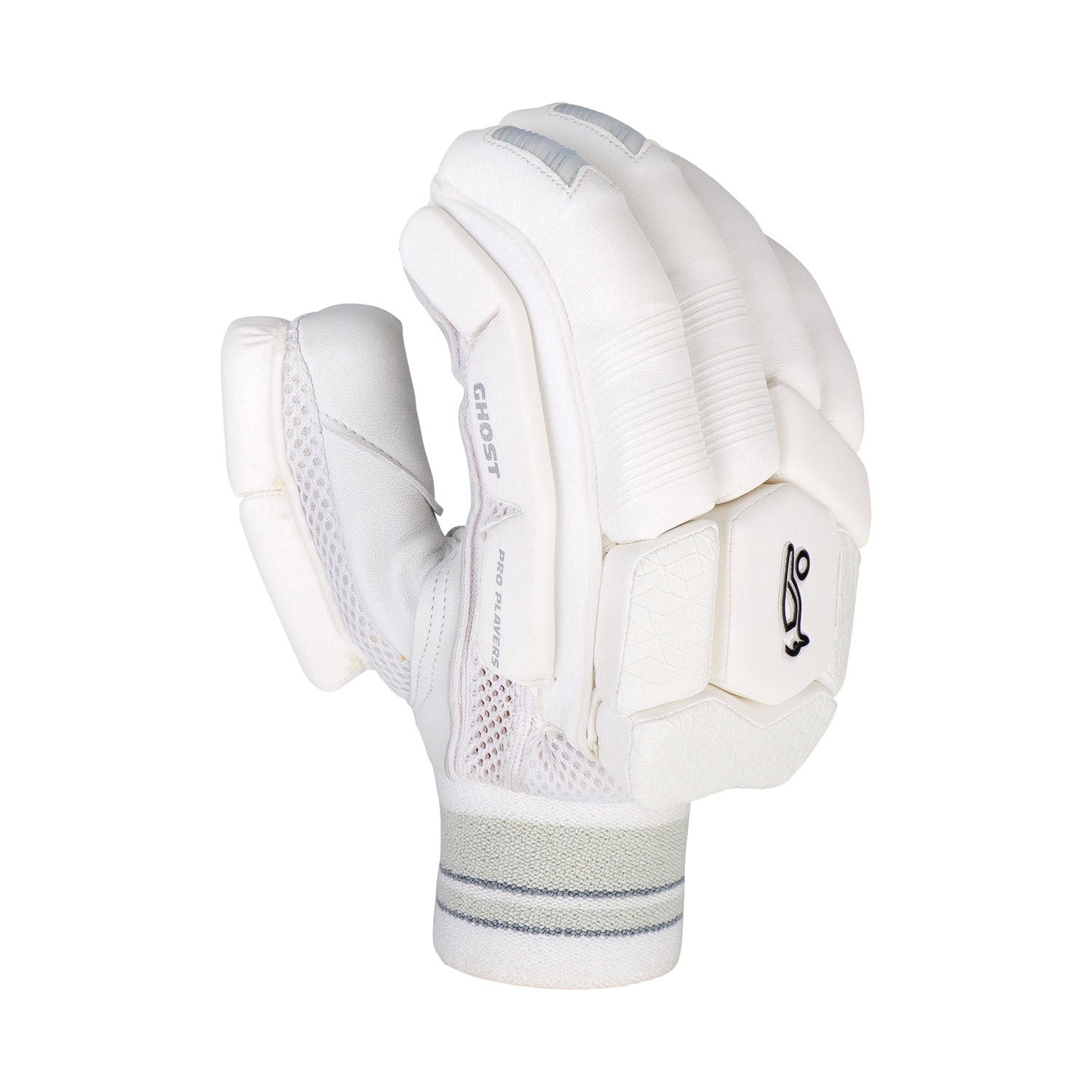 Kookaburra Ghost Pro Players Cricket Batting Gloves - Small Adult