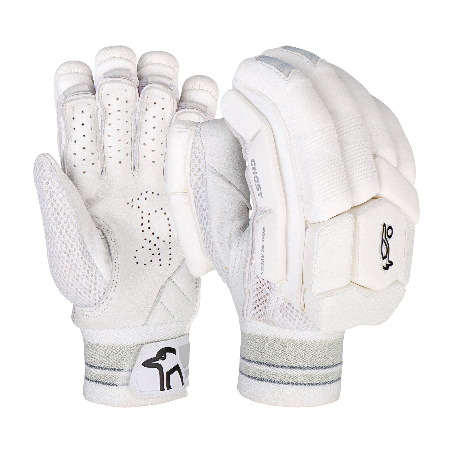Kookaburra Ghost Pro Players Cricket Batting Gloves - Adult