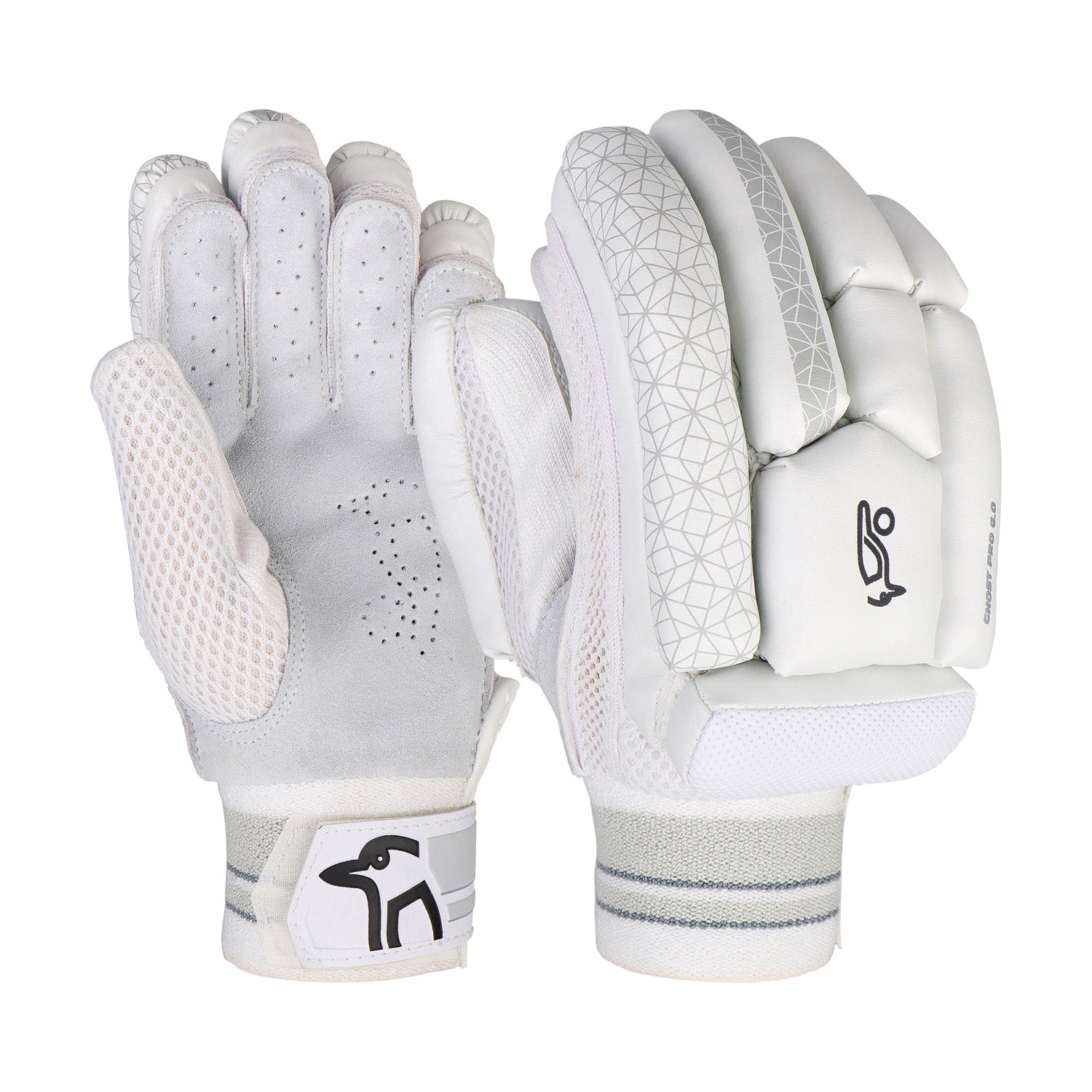 Kookaburra Ghost Pro 6.0 Cricket Batting Gloves - Junior