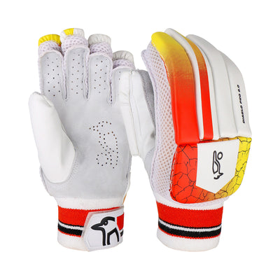 Kookaburra Diablo Pro 8.0 Cricket Batting Gloves - Youth