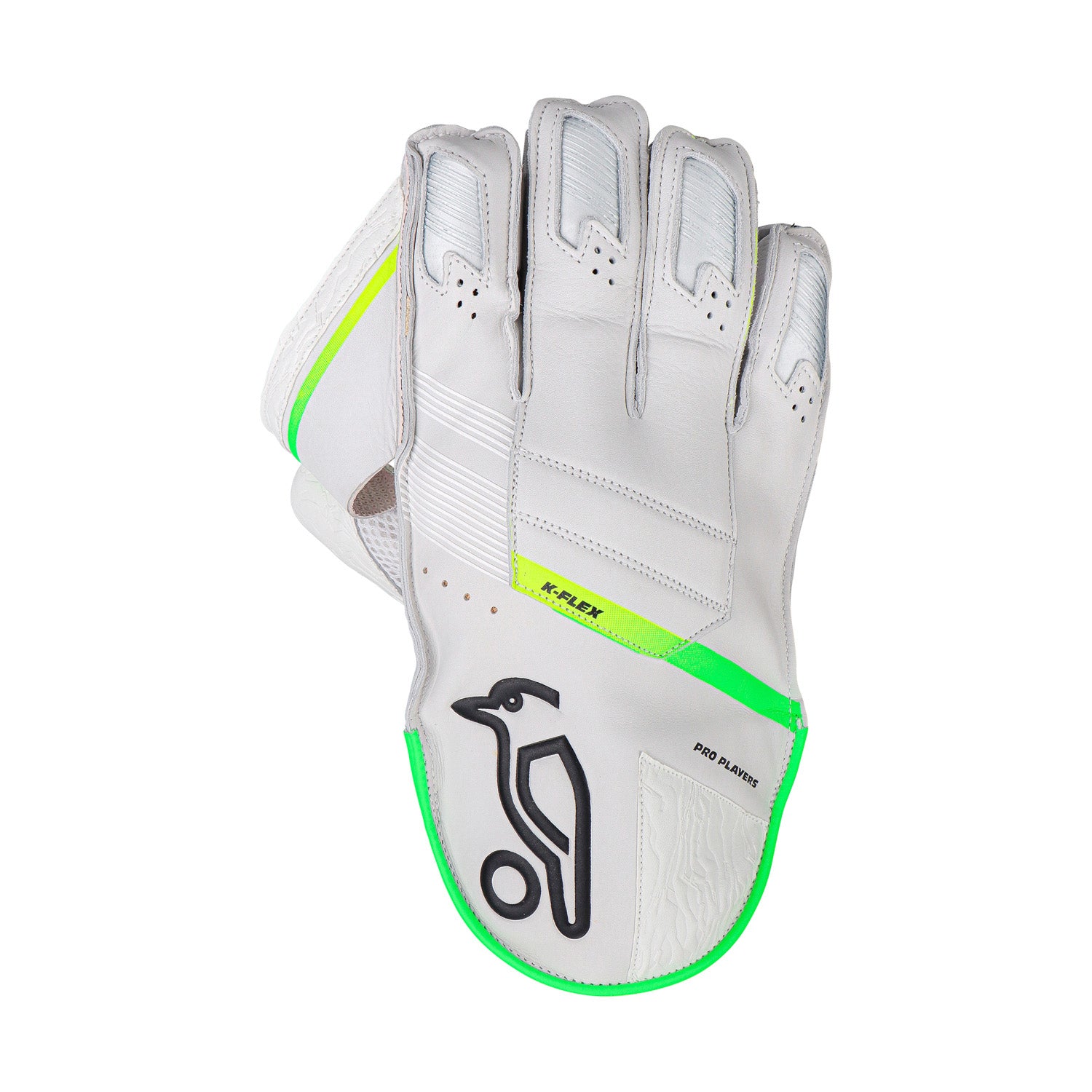 Kookaburra Kahuna Pro Players Wicket Keeping Gloves - Oversize