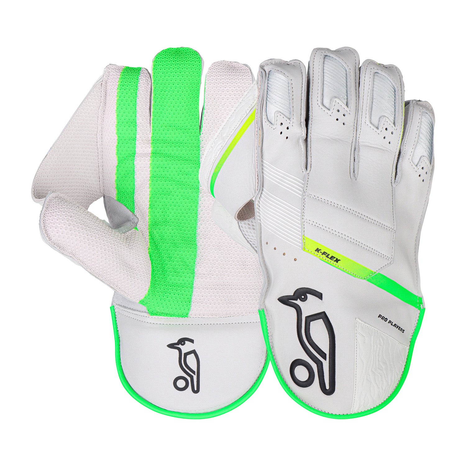 Kookaburra Kahuna Pro Players Wicket Keeping Gloves - Oversize