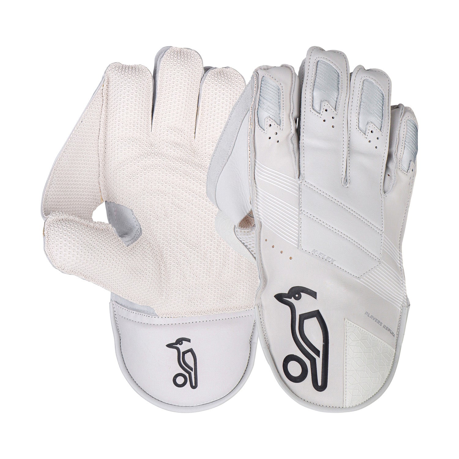 Kookaburra Ghost Players Replica Wicket Keeping Gloves - Youth