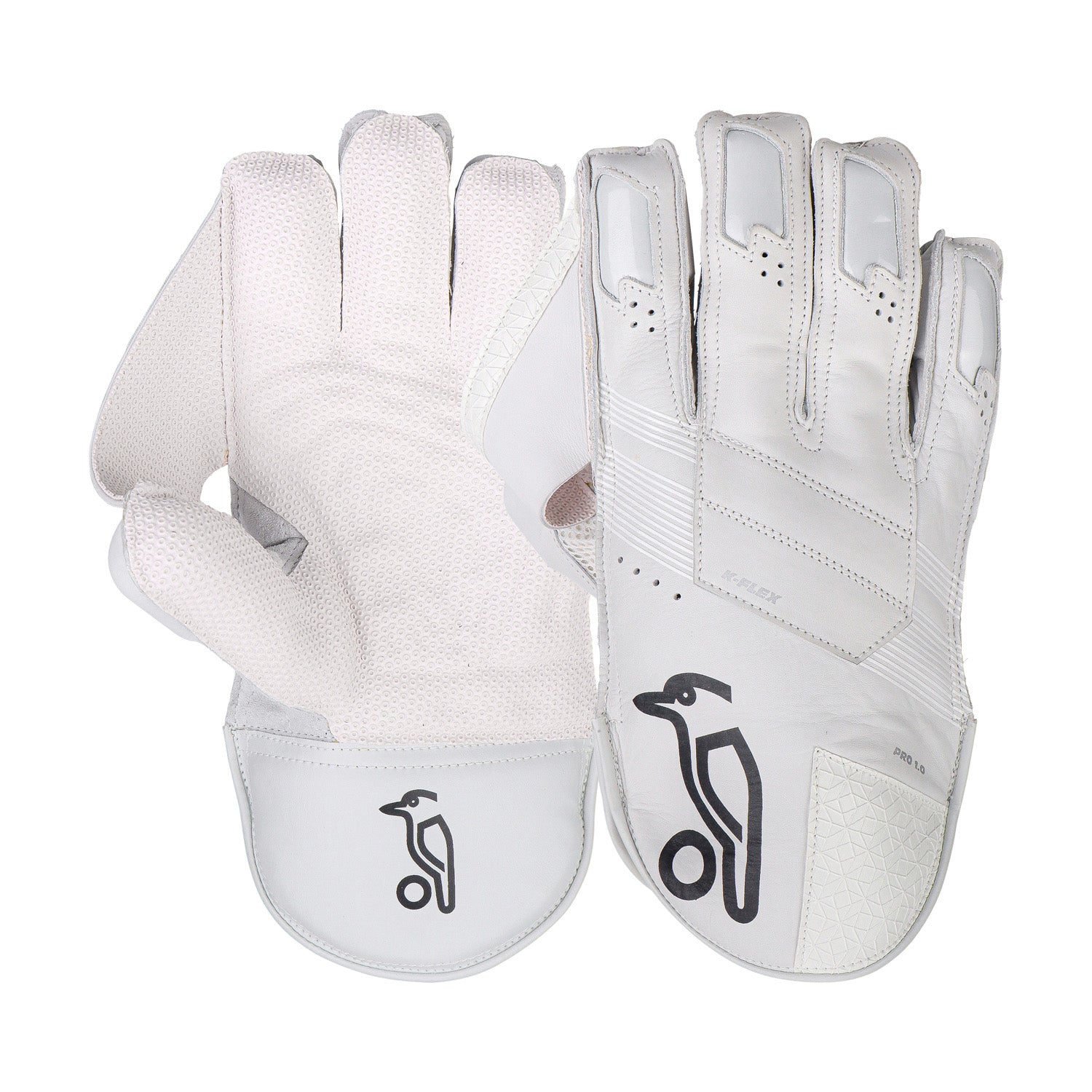 Kookaburra Ghost Pro 1.0 Wicket Keeping Gloves - Youth