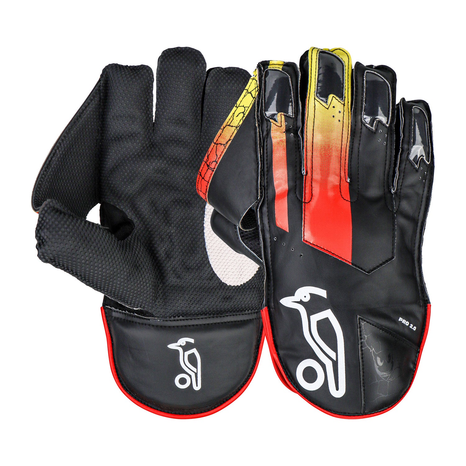Kookaburra Diablo Pro 2.0 Wicket Keeping Gloves - Adult