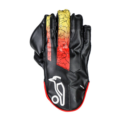 Kookaburra Diablo Pro 3.0 Wicket Keeping Gloves - Junior