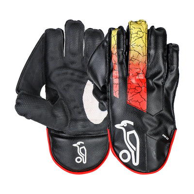 Kookaburra Diablo Pro 3.0 Wicket Keeping Gloves - Small Junior