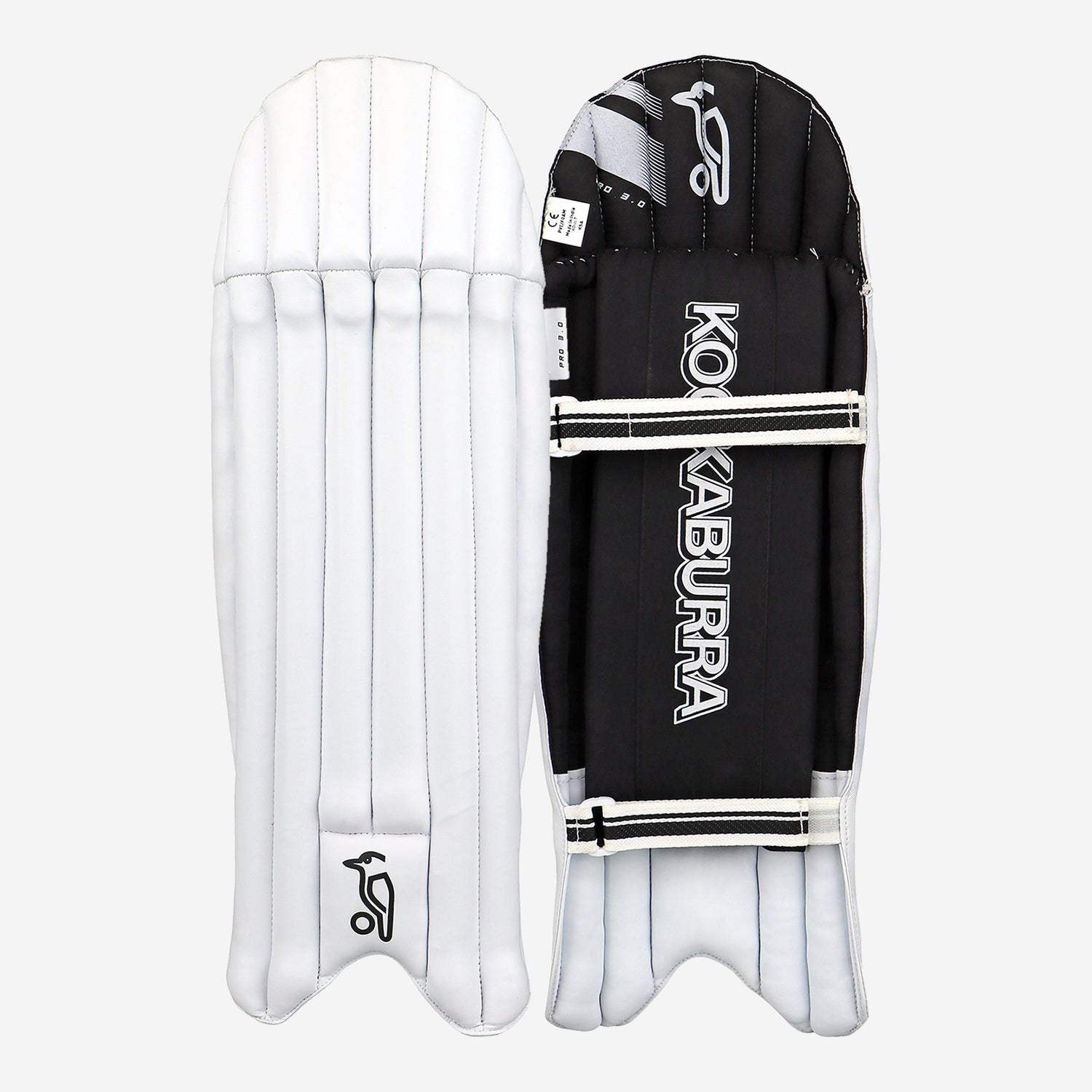 Kookaburra Pro 3.0 Keeping Pads - Senior