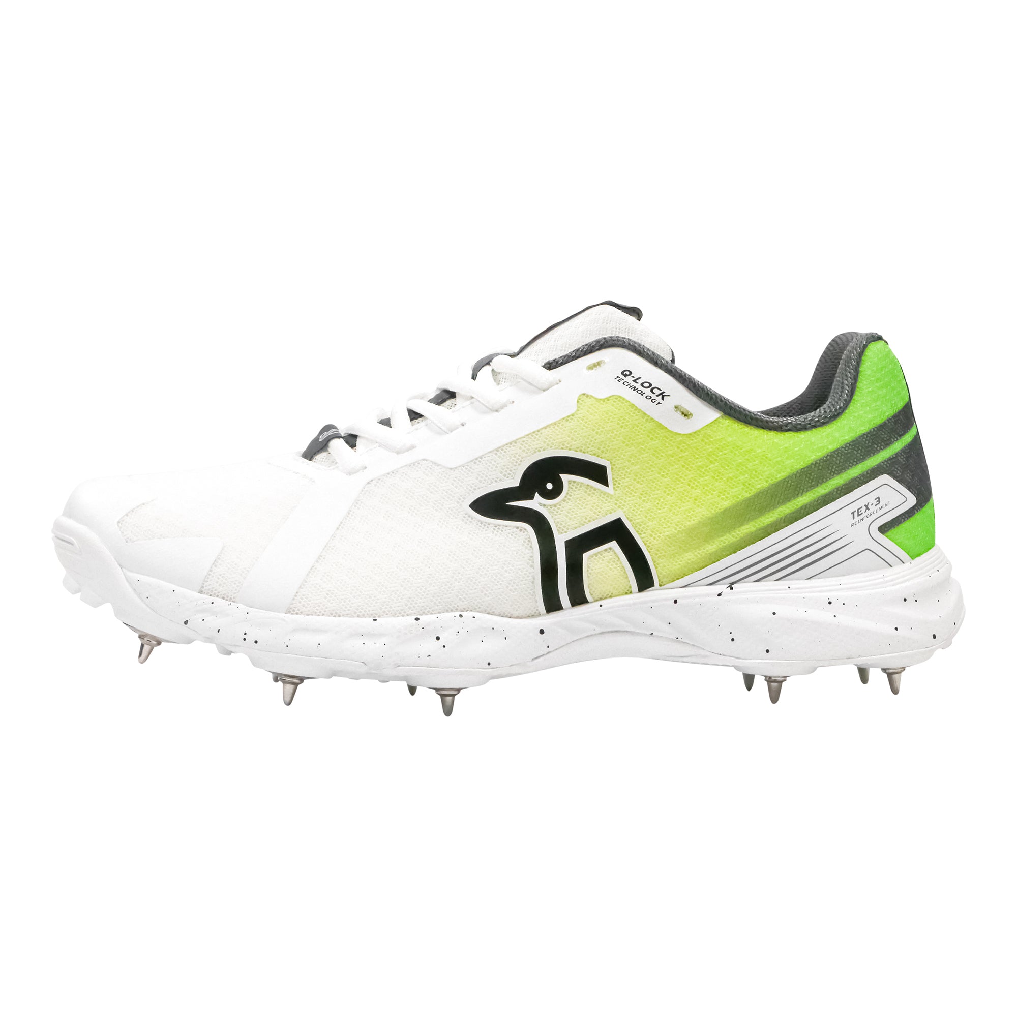 Kookaburra Pro 2.0 Spike Shoes