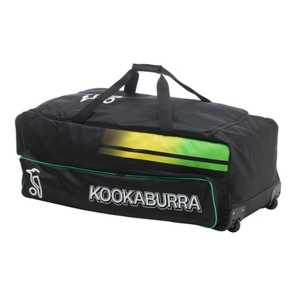 Kookaburra Kahuna Pro 1.0 Wheel Cricket Bag