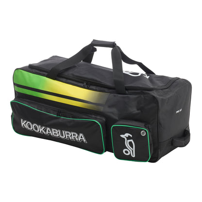 Kookaburra Kahuna Pro 3.0 Wheel Cricket Bag