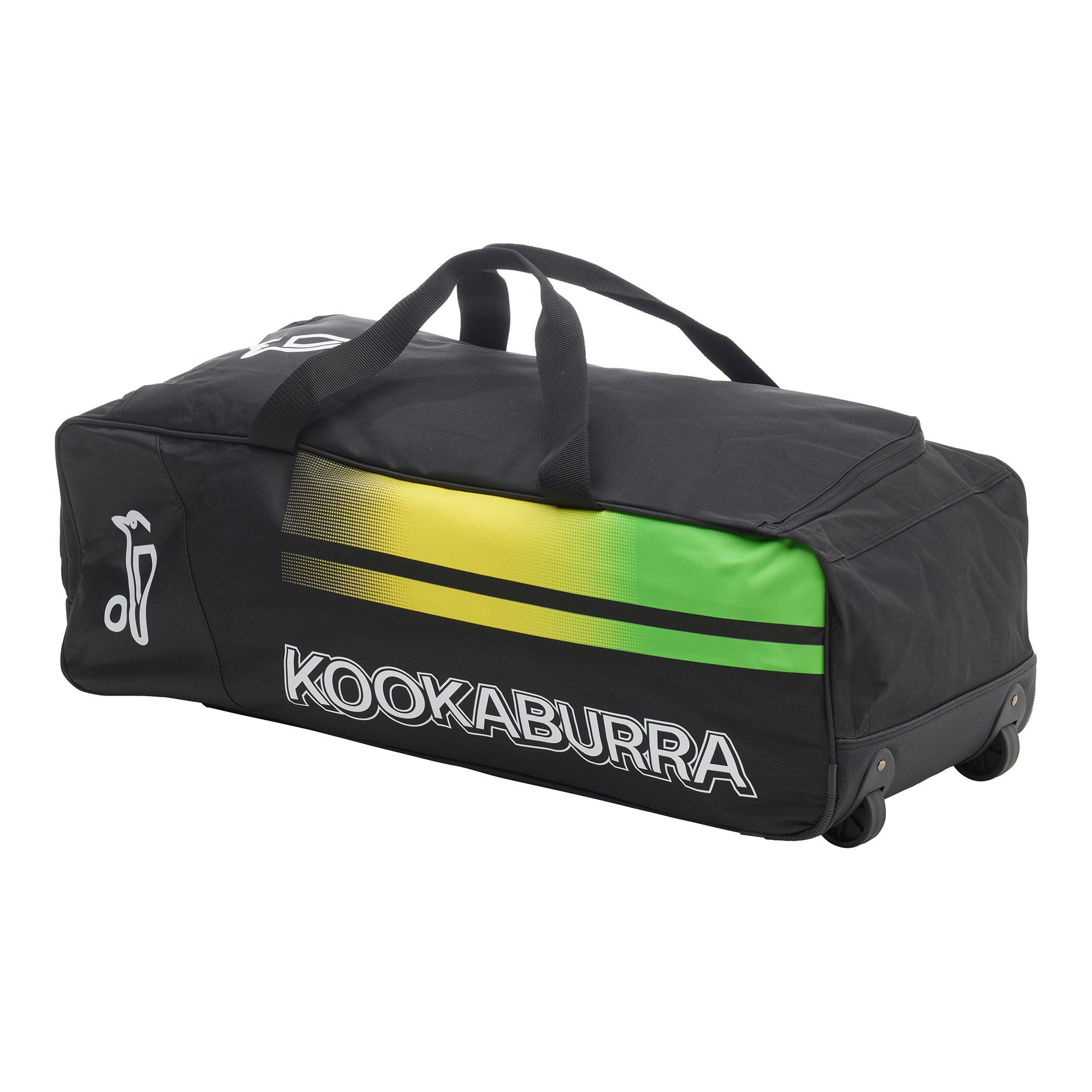 Kookaburra Kahuna Pro 4.0 Wheel Cricket Bag