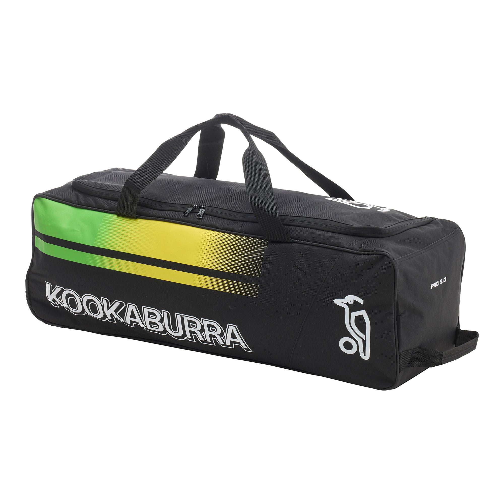 Kookaburra Kahuna Pro 5.0 Wheel Cricket Bag