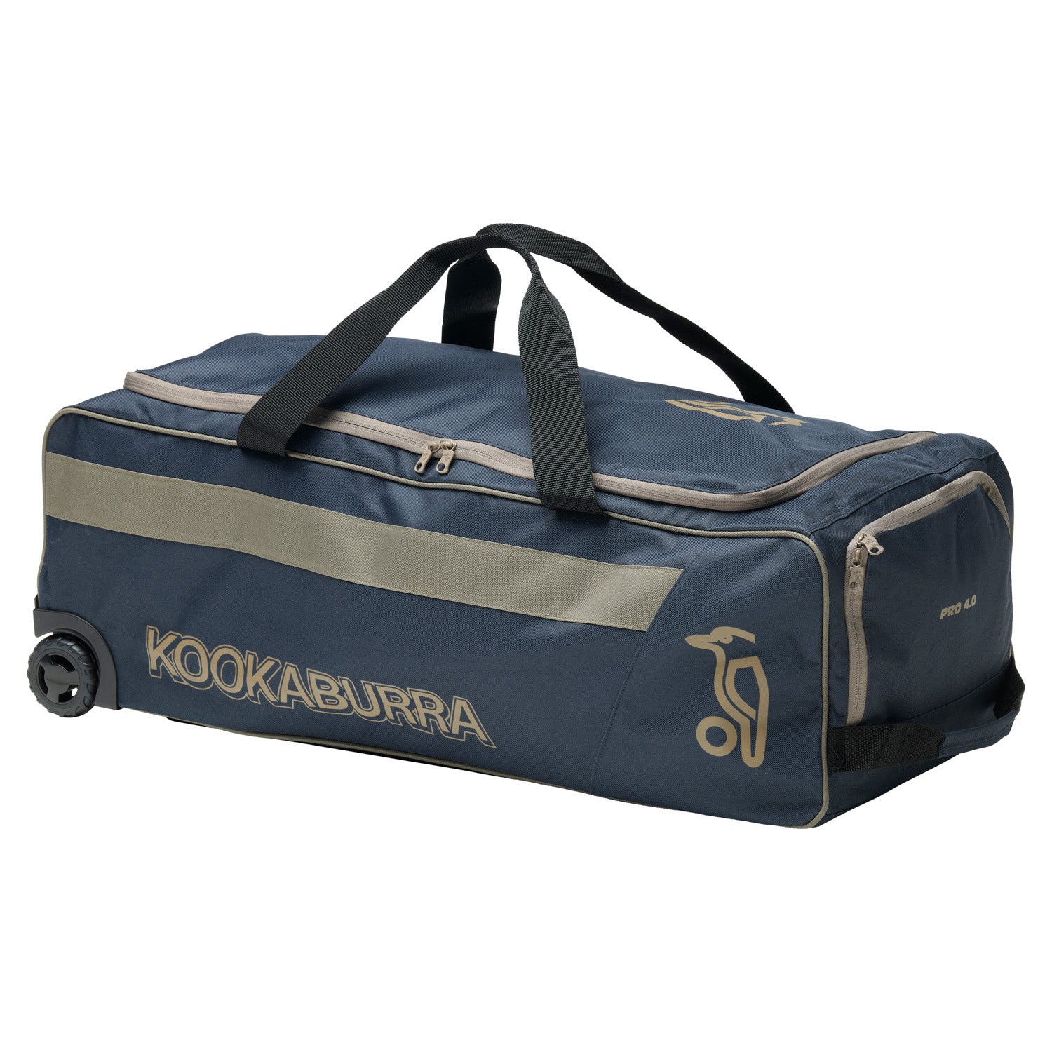 Kookaburra Pro 4.0 Wheel Cricket Bag