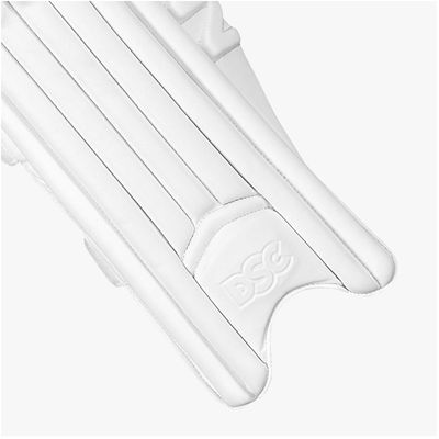 DSC Krunch The Bull Autograph Cricket Batting Legguard - Adult