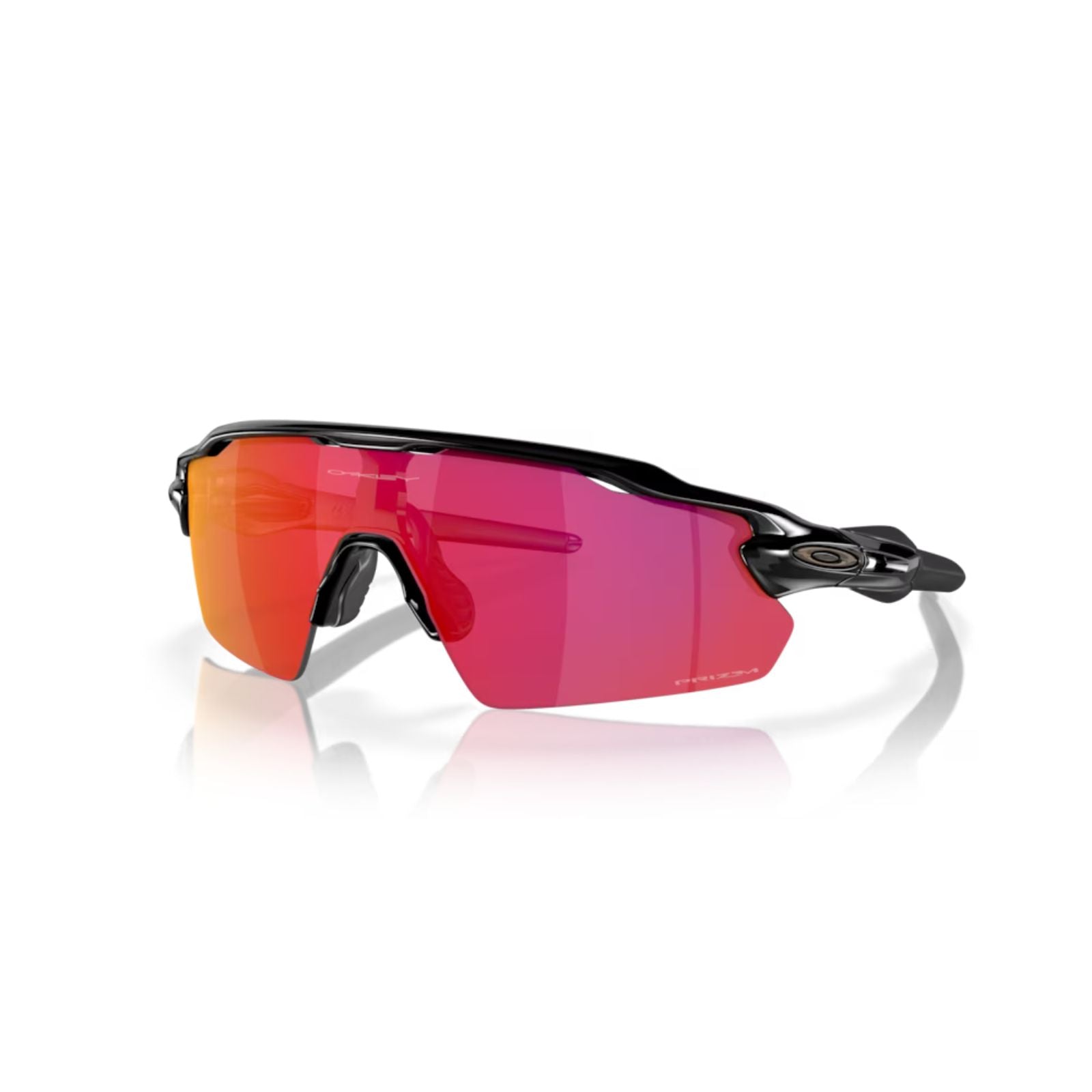 Oakley Radar EV Pitch Polished Black - Prizm Field Sunglasses