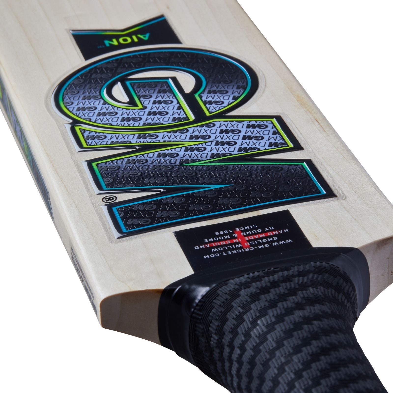 Gunn & Moore Aion L555 DXM 606 TTNOW Cricket Bat - Senior