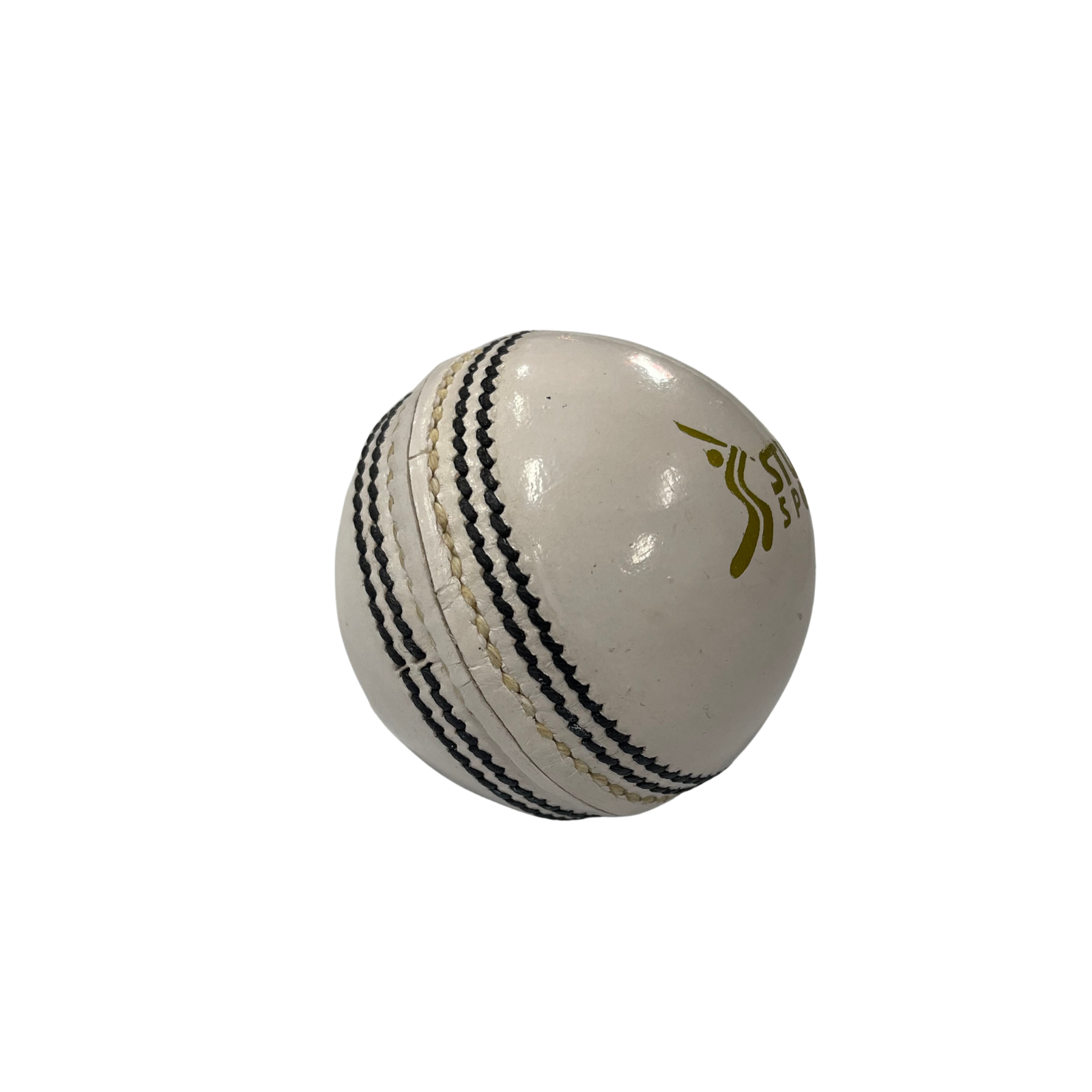 Sturdy Komodo White 2 Piece Cricket Ball - Senior