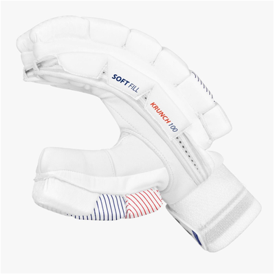 DSC Krunch 100 Cricket Batting Gloves - Youth