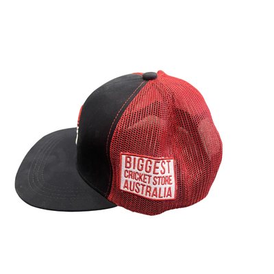 Sturdy Tucker Cap