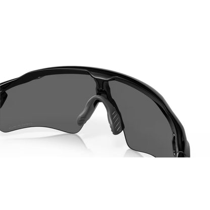 Oakley Radar EV Path Polished Black - Prizm Black Sunglasses