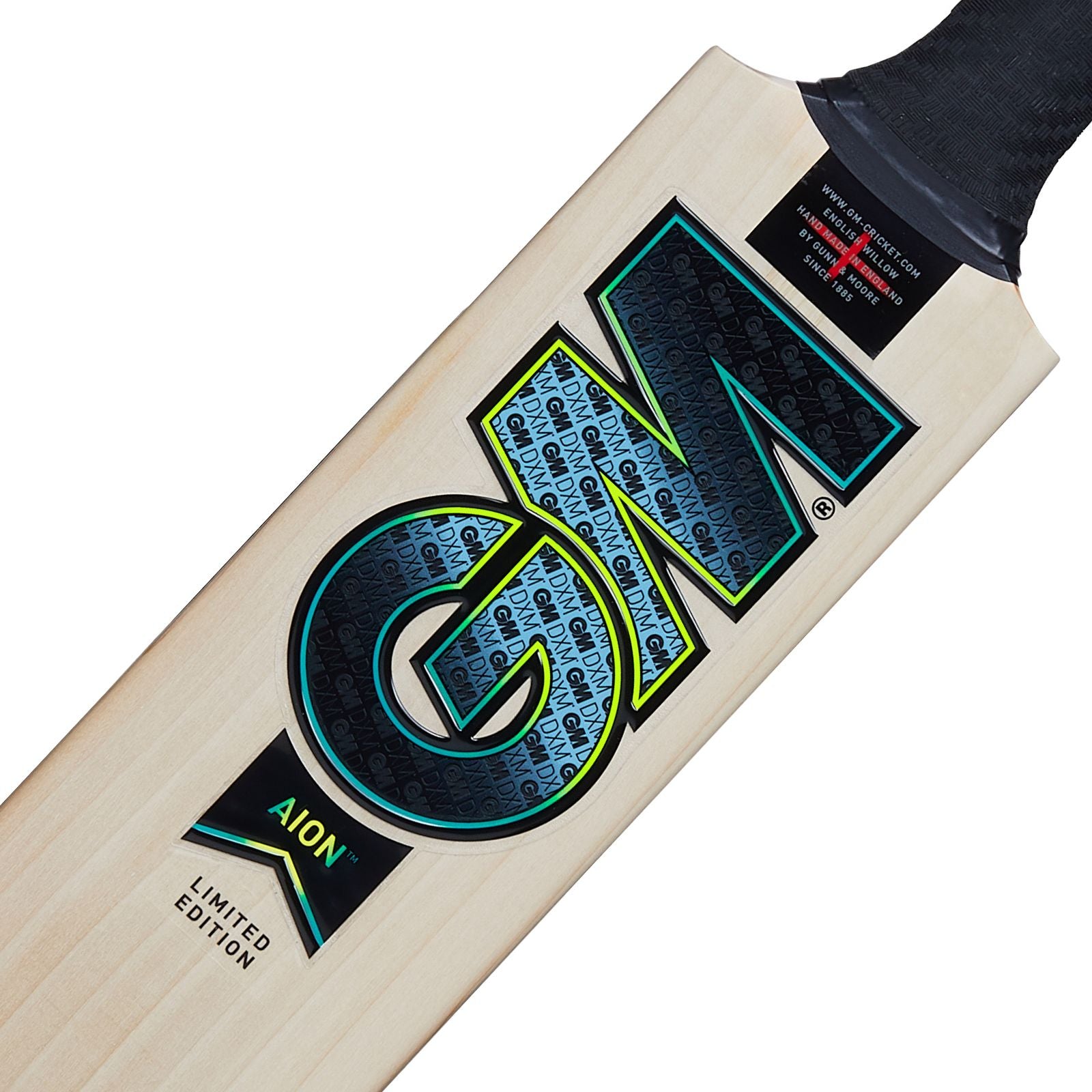 Gunn & Moore Aion L555 DXM Limited Edition TTNOW Cricket Bat - Senior