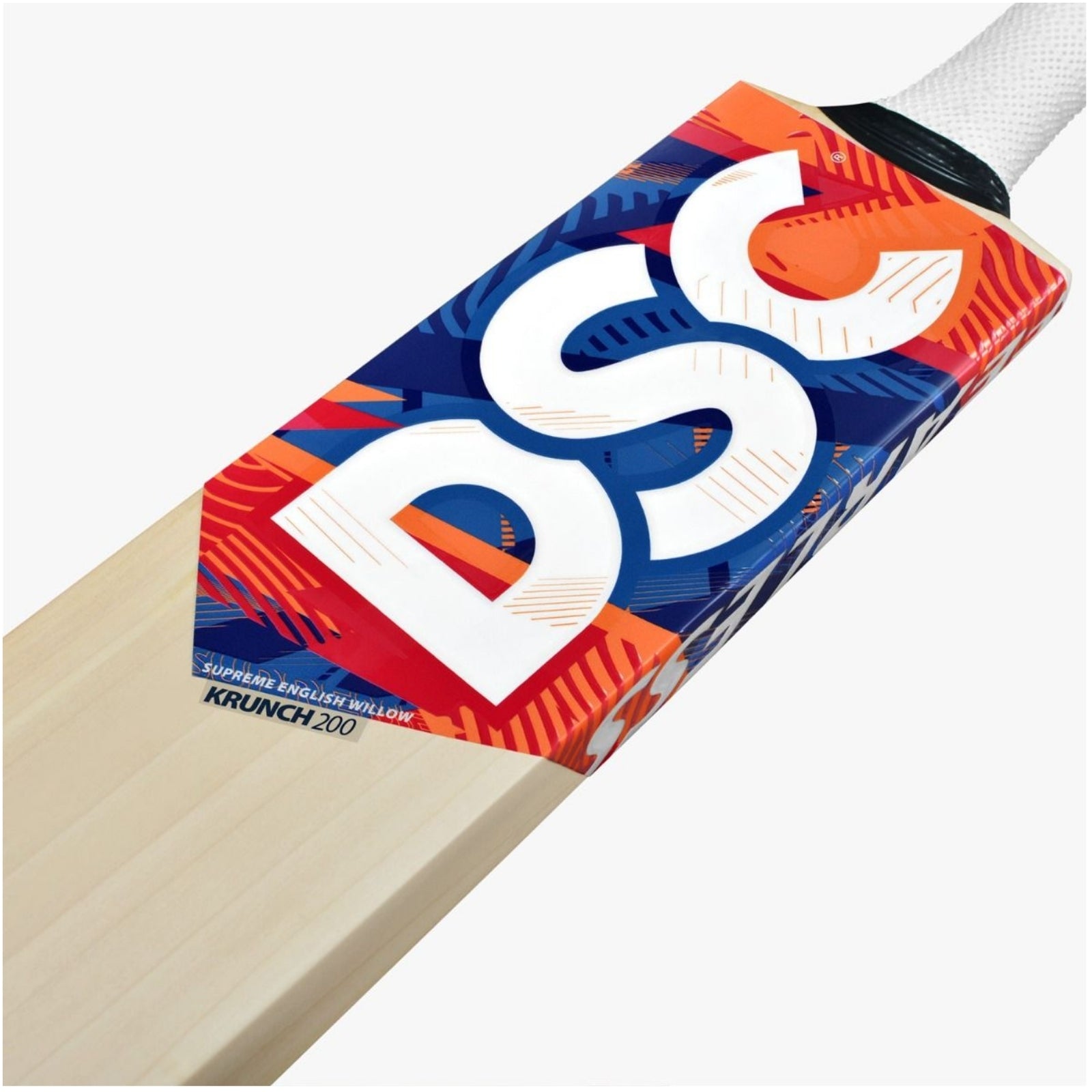DSC Krunch 200 Cricket Bat - Small Adult