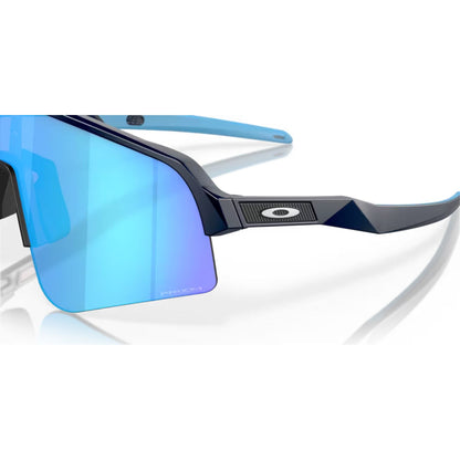 Oakley Sutro Lite Sweep Matte Navy - Prizm Sapphire Sunglasses