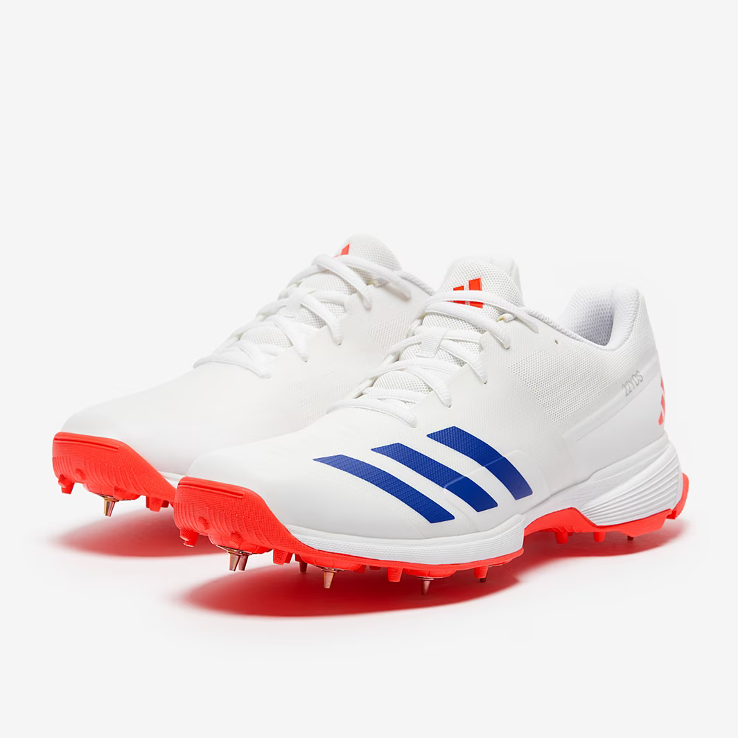 Adidas cricket spikes online