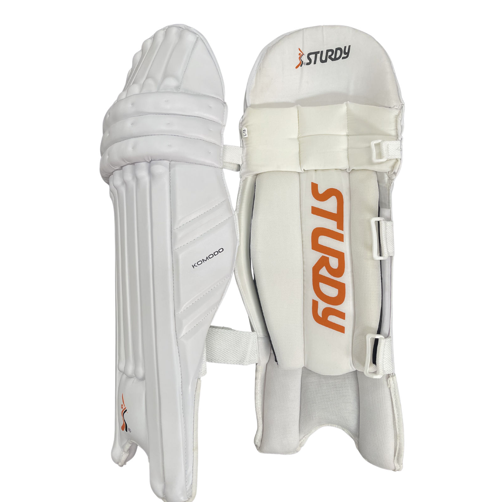 Sturdy Komodo Cricket Batting Legguard - Adult