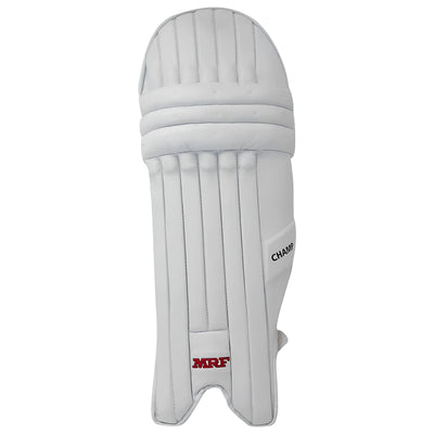 MRF Champ Batting Legguards - Junior