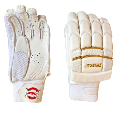 MRF Genius Emperor Batting Gloves - Adult