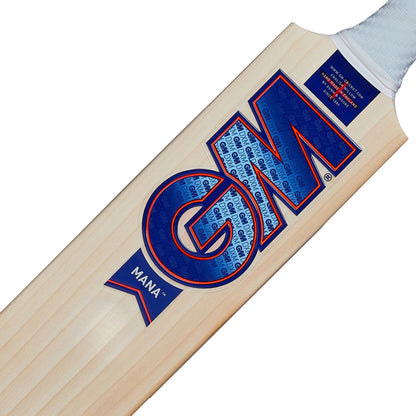 Gunn & Moore Mana L540 DXM Signature TTNOW Cricket Bat - Senior