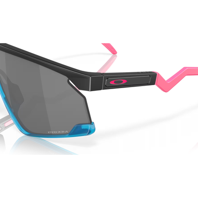 Oakley Bxtr Matte Black - Prizm Black Sunglasses