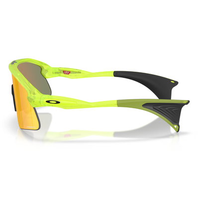 Oakley Stunt Devil Matte Uranium - Prizm Ruby Sunglasses