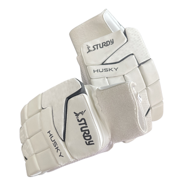 Sturdy Husky Cricket Batting Gloves - Youth